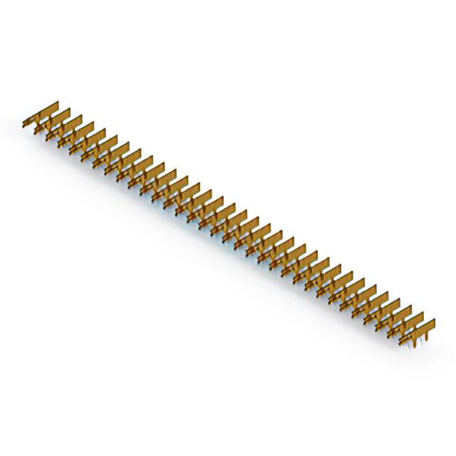 105-033-202-200 EDAC Inc.  Backplane Connector Contacts